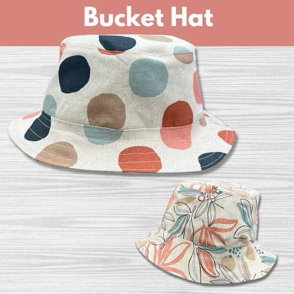 Bucket Hat** Sat 03/21 9:30am-12:30pm