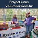 Project Linus Volunteer Sew In* Tues 09/22 9:30am-12:30pm