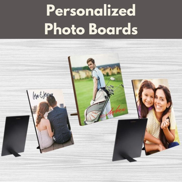 Personalized Photo Boards* Mon 02/23 1:00-4:00pm