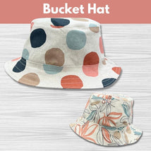 Bucket Hat** Sat 05/23 1:00-4:00pm
