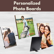 Personalized Photo Boards* Wed 06/24 9:30am-12:30pm