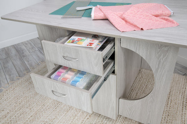 Cutting Table - Grey Oak - Koala Studios - CT-G001