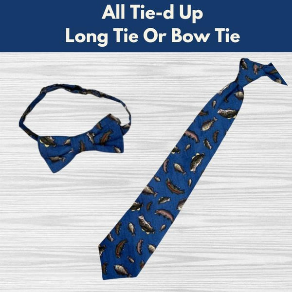 All Tie-d Up* Thurs 09/25 5:30-8:00pm
