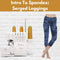 Intro To Spandex: Serged Leggings** Fri 09/19 & 09/26 1:30-4:30pm