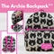 The Archie Backpack** Fri 09/12 & 09/26 5:30-8:00pm