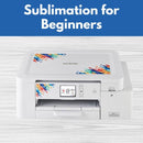 Sublimation for Beginners* Wed 08/26 9:30am-12:30pm
