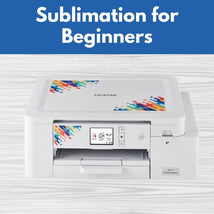 Sublimation for Beginners* Wed 08/26 9:30am-12:30pm