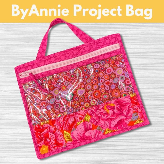 ByAnnie Project Bag** Thurs 02/26 9:30am-12:30pm