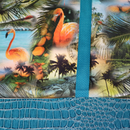 Easy Tote Bag Fabric Kit - The Floridian