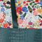 Easy Tote Bag Fabric Kit - Wildflower Wedding