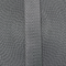 1in Poly/Nylon Herringbone Webbing Charcoal 25MM-17