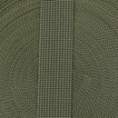 1in Poly/Nylon Webbing Olive Green 25MM-P-14