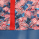 Easy Tote Bag Fabric Kit - M'urica!