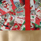 Easy Tote Bag Fabric Kit - Dear Santa