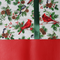 Easy Tote Bag Fabric Kit - Cardinal Christmas