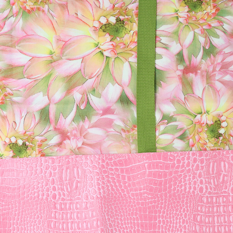 Easy Tote Bag Fabric Kit - The Cami