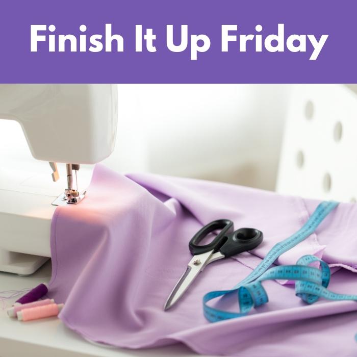 Finish It Up Friday** Fri 03/27 5:30-8:00pm