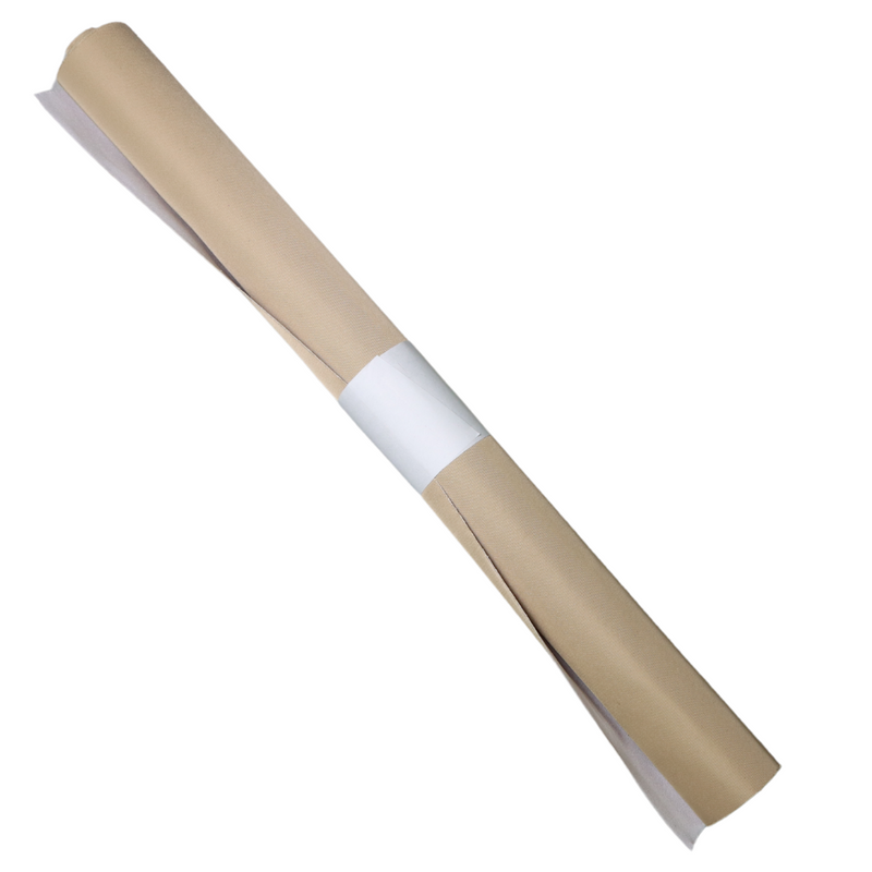 Precut Twill Bag Lining - Tan - 18" x 53"