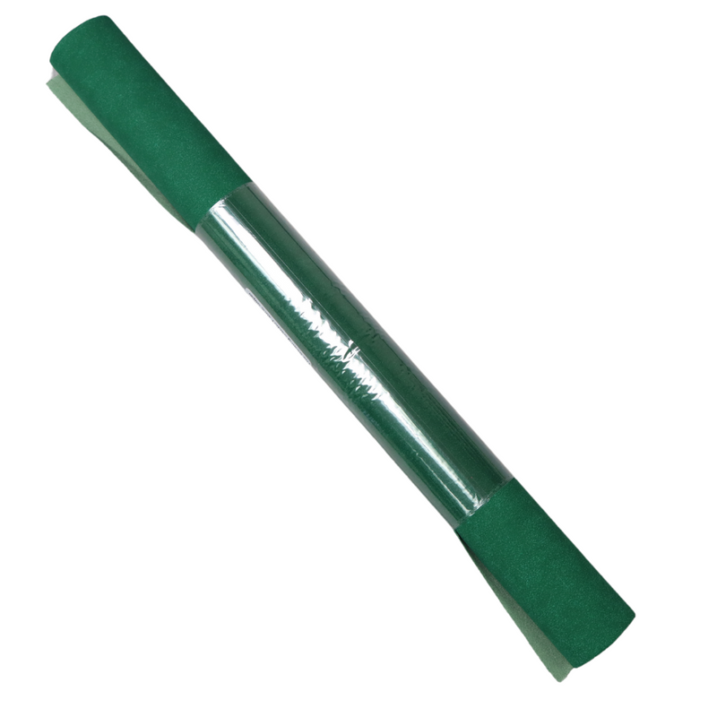 Precut Suede - Kelly Green - 18" x 53"