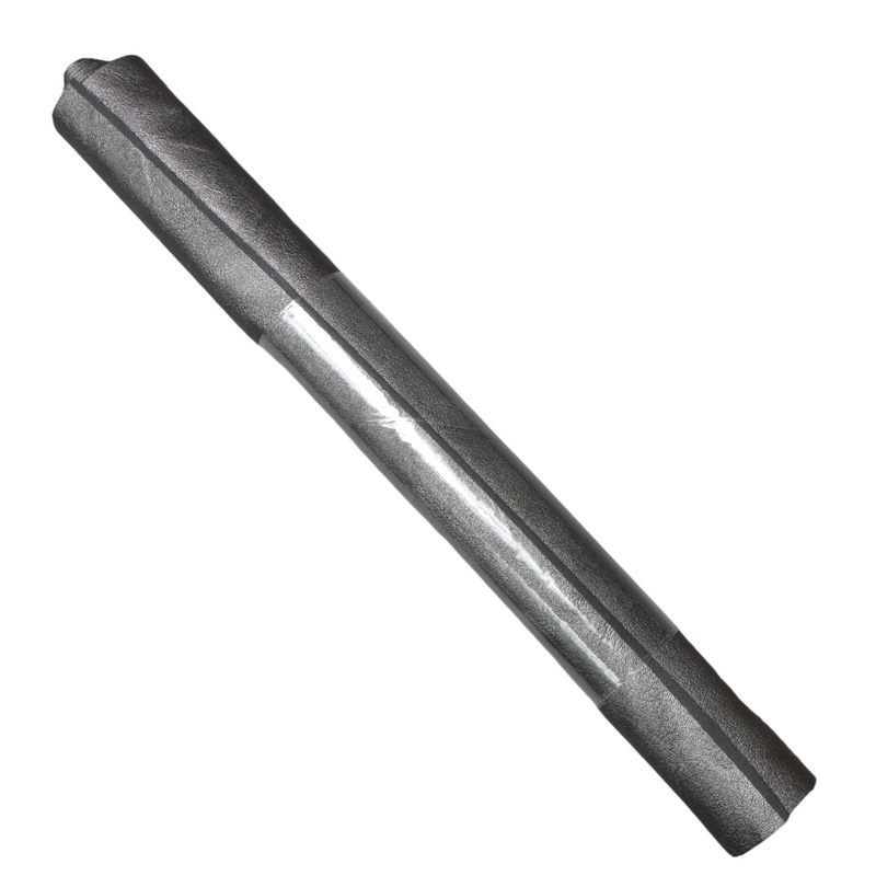 Precut Vinyl - Soft Solid - Gunmetal - 18" x 53"