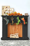 Witches' Boots Felt Panel 42"x54" FT16059-PANEL