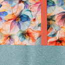 Easy Tote Bag Fabric Kit - Spring Fling