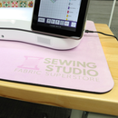 Sewing Studio Cushioned Sewing Machine Mat  26" x 48"