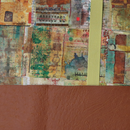 Easy Tote Bag Fabric Kit - Art Studio