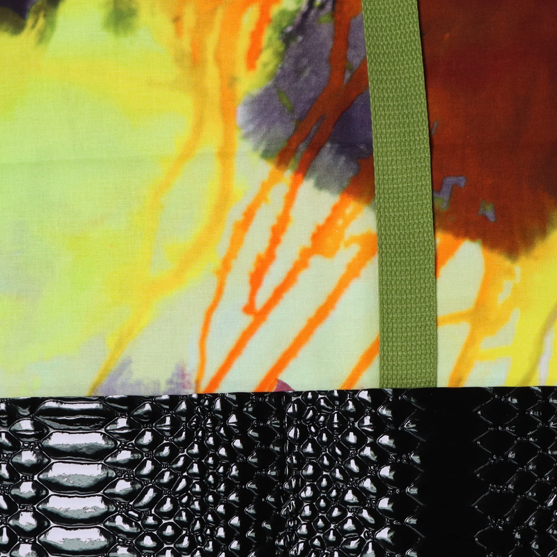 Easy Tote Bag Fabric Kit - Weather Channel