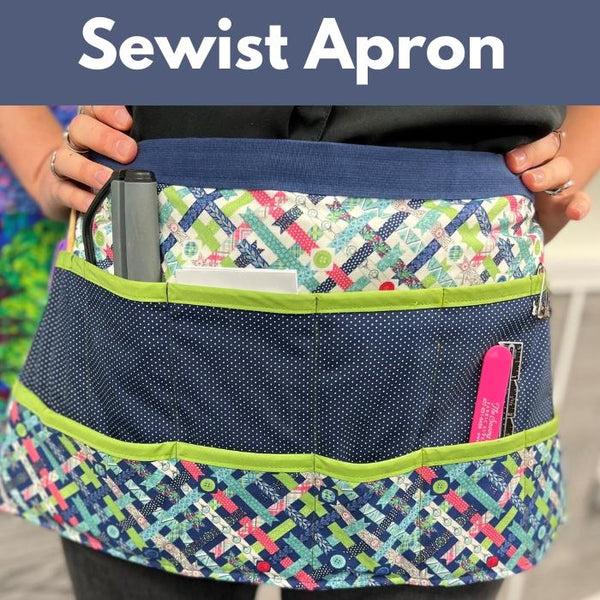 Sewist Apron* Sat 03/28 1:00-4:00pm