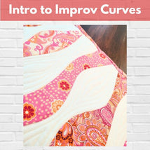 Intro to Improv Curves** Tues 07/28 5:30-8:00pm