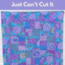 Just Can't Cut It* Fri 08/07, 08/21 & 08/28 9:30am-12:30pm (Skips 1 Week)