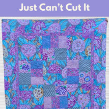 Just Can't Cut It* Fri 08/07, 08/21 & 08/28 9:30am-12:30pm (Skips 1 Week)