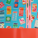 Easy Tote Bag Fabric Kit - Trinket Terry