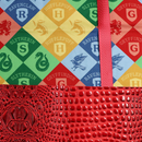 Easy Tote Bag Fabric Kit - House Of Champions