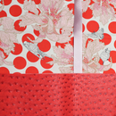 Easy Tote Bag Fabric Kit - Spotty Lottie