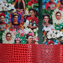 Easy Tote Bag Fabric Kit - Frida Frida