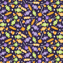 Moonlight Mischief-Candy Toss Glow Dark Purple Q-2553G-55