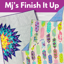 Finish It Up 12/29 Tues 9:30am-12:30pm