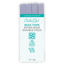 Extra Wide Double Fold Bias Tape Lavendar 1/2in x 3yd - CDWDF051