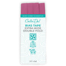 Extra Wide Double Fold Bias Tape Berry Sorbet 1/2in x 3yd - CDWDF1232