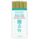 Extra Wide Double Fold Bias Tape Dill Pickle 1/2in x 3yd - CDWDF410