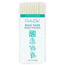 Bias Tape Maxi Piping Oyster 1/2in x 2-1/2yd - CDMCP028