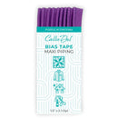 Bias Tape Maxi Piping Purple 1/2in x 2-1/2yd - CDMCP064