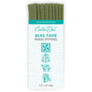 Bias Tape Maxi Piping Leaf 1/2in x 2-1/2yd - CDMCP1239