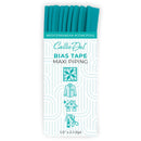 Bias Tape Maxi Piping Mediterranean 1/2in x 2-1/2yd - CDMCP1242