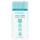 Bias Tape Maxi Piping Blue 1/2in x 2-1/2yd - CDMCP515