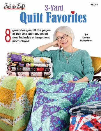 3-Yard Quilt Favorites FC032240