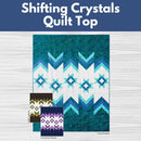 Shifting Crystals Quilt Top* Tues 06/16, 06/23 & 06/30 1:00-4:00pm