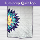 Luminary Quilt Top** Mon 03/16, 03/23 & 03/30 5:30-8:00pm